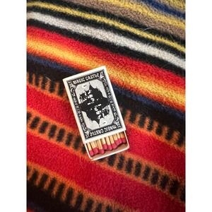 Vintage Magic Castle Hollywood Matchbox Academy of Magical Arts Collectible